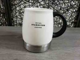 Usually, it takes years to build up an impressive collection of anything. Starbucks Stainless Steel Coffee Mug 14oz Starbucks