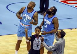 James Harden Rips Houston Rockets We Re Just Not Good Enough
