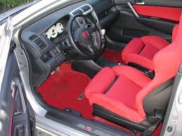 Ep3 Type R Carpet Honda Civic Type R Car Stripes Honda Civic