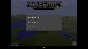 Download the latest app version of minecraft 1.16.40 and 1.17.41 for your phone for free. How To Install Minecraft Pe Mods Addons For Android Mcpedl