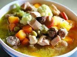 Resep Sayur Sop Bakso Dan Sosis Makaroni Paling Enak Bumbu Balado Resep Sup Ayam Sup Ayam Resep Sayuran