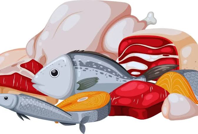 Carnes y Pescados