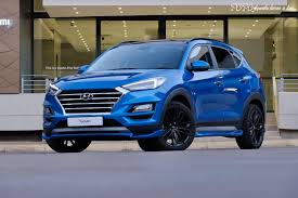 2020 Hyundai Tucson N Line Hyundai Tucson Hyundai Tucson