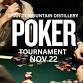 Poker Tournament, Nov 22nd event in Prescott, AZ