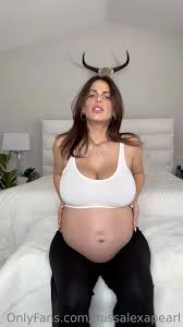 Alexa Pearl Hot Pregnant