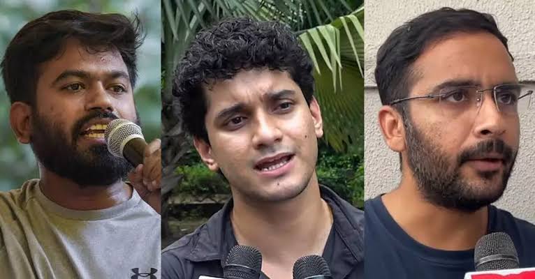 CJP Leaders Dipke, Ranka and Das Released on Condition to Maintain Peace for One Year