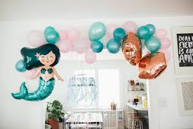 Styling a beautiful under the sea birthday or gorgeous mermaid birthday party? June S 4th Birthday A Mermaid Party Walk In Love