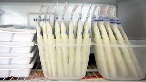Some moms need to supplement because they don't produce enough milk for their babies include how many ounces are in each bag so you can count how much milk you have stored for donation. Donating Breast Milk Is It Safe And How Does It Work