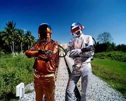 Daft punk fan website daft bootlegs has dug up some absolute gems — check out these images of daft punk playing live without their masks! Helmet Daft Punk No Helmet