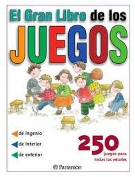 Jugar Es Una De Las Mejores Actividades De Las Que Podemos Disfrutar En Nuestro Tiempo Libre Libros De Actividades Libros Grandes Juegos Divertidos Para Ninas