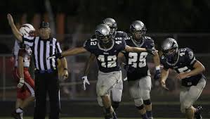 Prep football: Menasha vs. Seymour