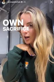 Jenna's kitchen is just oh so charitable : r/UtahInfluencerDrama