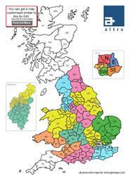 Postcode Map Uk Free Uk Postcode Area Maps - Post Code Maps - Postcode Data - Sales Territory Postal  Code Data