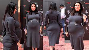By filmfare | january 21, 2021, 19:58 ist. Kareena Kapoor Heavily Pregnant Baby Bump Growing Gracefully In 7month Pregnancy Delivery In March Youtube