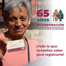 Registro al Programa de Adultos Mayores en Coyoacán