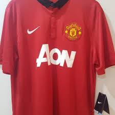 Manchester united home kit 2013/14. Manchester United 2013 Kit