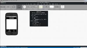 Tema 2 Balsamiq Ejemplo Nuestro Primer Mockup Wireframe 3 3 Youtube