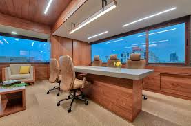 Workspace Interiors Simple And Effective De Tales The Architects Diary Interior Work Space Interior Architecture