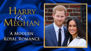 Prince harry and meghan markle have been declared husband and wife, following a ceremony at windsor castle. Documentary Harry Meghan A Modern Royal Romance