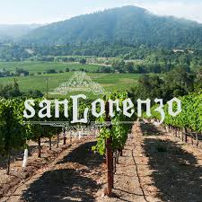 San lorenzo ( spanish : Journeyman Wine The San Lorenzo Planting