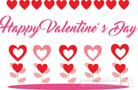 Check our collection of free clipart hearts and flowers, search and use these free images for powerpoint presentation, reports, websites, pdf, graphic design or any other project you are working on now. Lots Of Free Valentine Clip Art Images