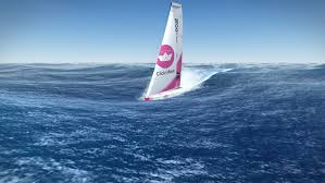 Don't let the name fool you: Race With Click Boat In The Vendee Globe On Virtual Regatta