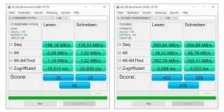 The trim feature allows windows 10 to notify an ssd which blocks of data are no longer in use and can be safely wiped out to be writable again. Ssd Statt Festplatte So Zieht Windows 10 Ohne Neu Installation Um Pc Welt
