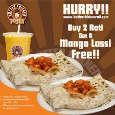 Butter Chicken Roti Home Toronto Ontario Menu Prices Restaurant Reviews Facebook