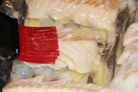 This creamy bake makes a special treat for cold wintry nights and we've added lobster for a touch of luxury. Poor Man S Lobster Bitz Giggles