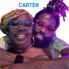 Auntie Outside” by Mike Clark Jr is one of Tiny's favorite songs! Look at  GOD 🕺🏾🕺🏾🕺🏾 #MikeClarkJr #AuntieOutside #KeepOnSteppin