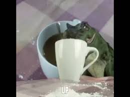 The Best Part Of Waking Up Is Folgers In Your Cup Gif The Best Part Of Waking Up Is Cocaine In Your Cup Youtube