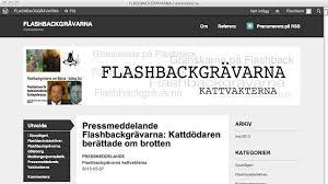 En skottlossning inträffade i berga centrum i linköping på torsdagskvällen. Flashbackgravarna Sparade Kattdodaren Nyheter Ekot Sveriges Radio