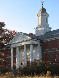 The largest area in eastern massachusetts is the boston metropolitan area that has a population of 6.4 million residents. Metropolitan State Hospital Massachusetts Wikipedia
