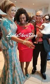 She also wrote a short story collection, the thing around your neck (2009). Rare Photo Of Chimamanda Adichie Her Husband And Their Daughter Osondiowendi Com