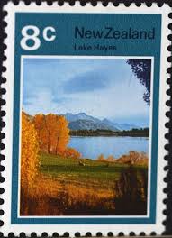 Pin On New Zealand Postage Stamps