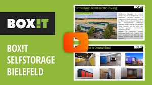 Die aktuelle verfügbarkeit unserer liebhaber. Box T Kaufen Kaufen Bielefeld Garage Lager Selfstorage Kaufen In Deutschland