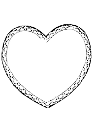 Gratitude journal for kids a thankful heart is a happy heart: 50 Heart Coloring Pages Coloring Pages