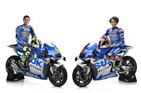 2020 fim motogp world champions. 2020 Suzuki Motogp Bike Unveiled Here S The Bike Drivemag Riders