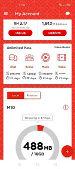 Anda kini boleh membuat permohonan baru menggunakan no. 2 Cara Check Baki Tunetalk Paling Senang Azlanyussof