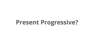 Du lernst signalwörter kennen, den unterschied zum simple present und übersetzungsvarianten. Simple Present Oder Present Progressive Englisch Klasse 5 6 Kapiert De