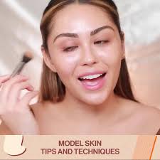 SNATCHED ✨ MODEL SKIN!✨ TIPS For LUMINOUS SKIN