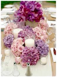 Fruhlingsdekoration Tischdeko Selber Machen Rosen Rosa Blumen Kerzen Weingas Gewurz Hochzeit Deko Tischdeko Hochzeit Frische Blumen