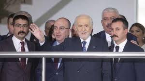 Mhp Lideri Bahceli Mesaiye Basladi Son Dakika