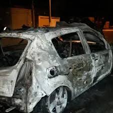 Resultado de imagem para Renault sandero step incendiado