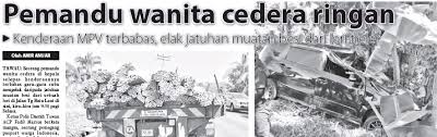Maybe you would like to learn more about one of these? Pemandu Wanita Cedera Ringan Pressreader