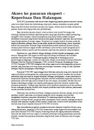 Kajian ini mengemukakan dua objektif. Top Pdf Esei Pengajian Am Untuk Penggal 3 123dok Com