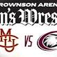 Men's Wrestling: CMU vs Chadron State College event in Grand Junction, CO
