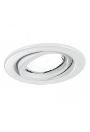 Faro a led rotondo da incasso pannello a led con driver e molle 6w/12w/18w/24w30w luce calda 3200k luce fredda 6000k. Faretto Da Incasso Orientabile Matrix Led 6w Bianco Intec Light