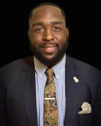 Congratulations to ΔΔ Spring 14 Chesmond Jordan. 2023