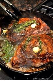 Easy Steak Recipes Ideas Butter Basted Rib Eye Beef Recipes Recipes Ribeye Steak Recipes